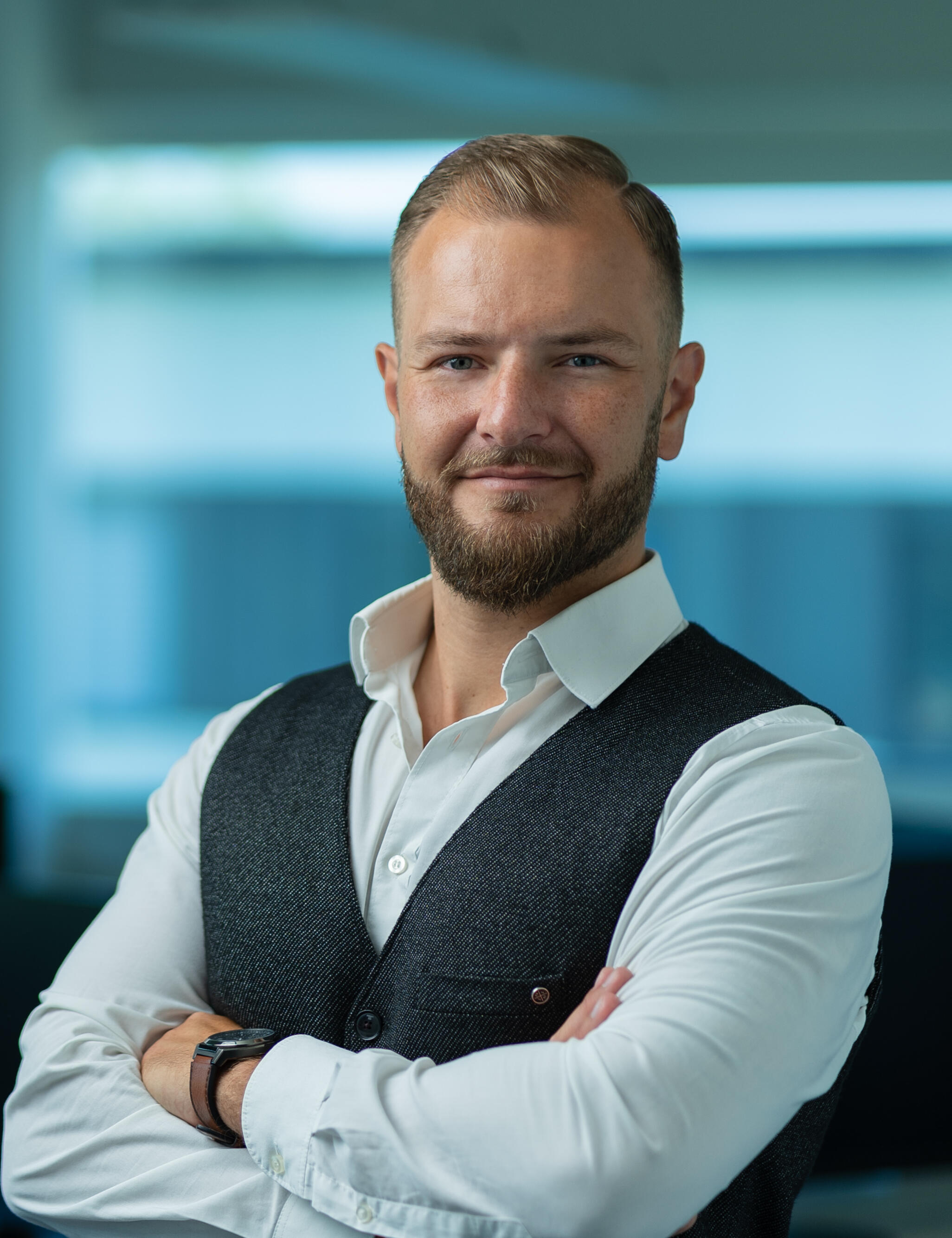 Andreas Gasteiger - SEO Inhalte Andreas Gasteiger Porträt